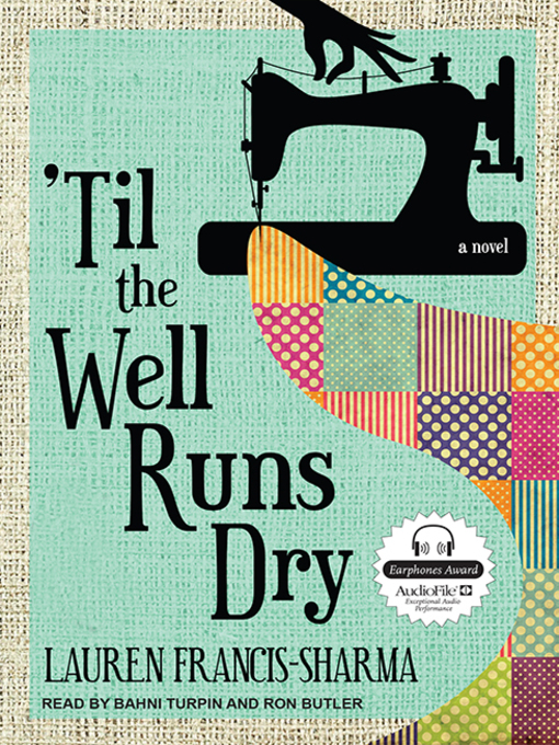 Title details for 'Til the Well Runs Dry by Lauren Francis-Sharma - Available